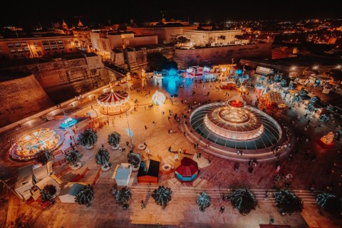 Dicembre a Malta, un mare di eventi