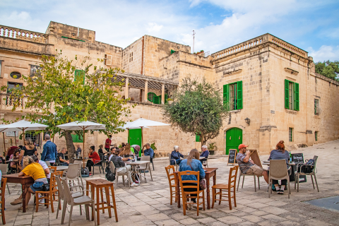 Alla scoperta del cibo di Malta dallo street food ai ristoranti di fine dining!