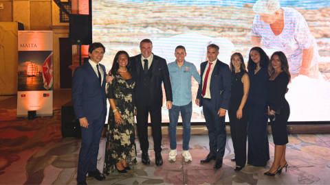 Malta celebra la sua Festa Nazionale a Roma: la musica al centro di una serata memorabile