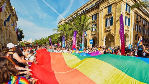 A Malta è tempo di Pride!