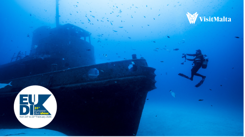 Malta Tourism Authority a Eudi Show 2026