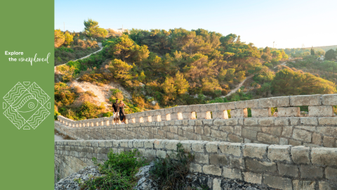 Avventure attive fuori rotta: Terra