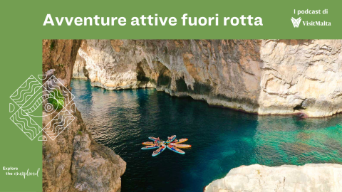 Malta Unexplored – Avventure attive fuori rotta