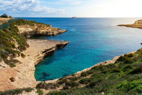 Il mare più wild di Malta, Gozo e Comino