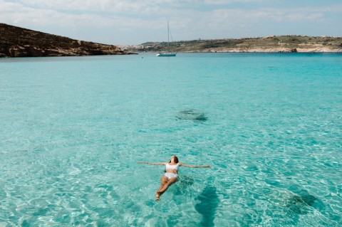 A Malta, Gozo e Comino: una spiaggia per ogni personalità