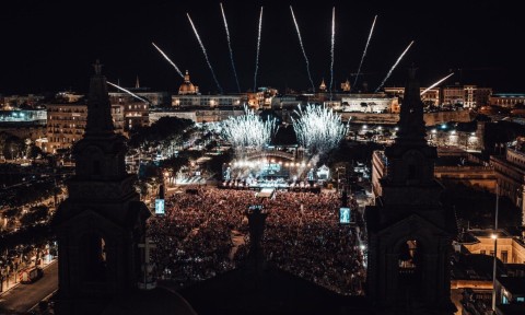 Torna a Malta il grande concerto “Una notte con le stelle”