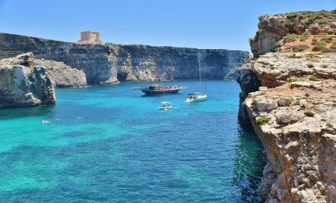 Sulle tracce dei corsari tra Malta, Gozo e Comino
