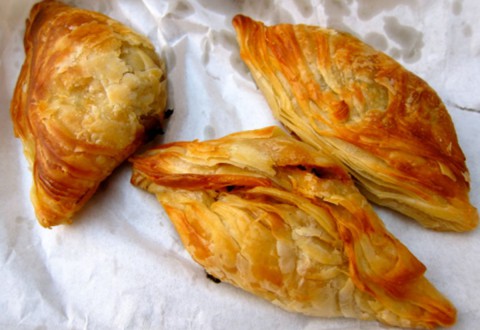 Pastizzi, Malta