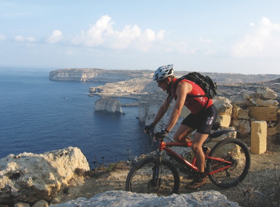 In bicicletta a Malta e Gozo!