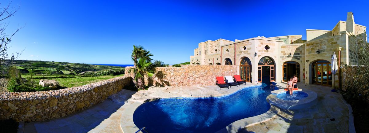 Gozo e le Farmhouses