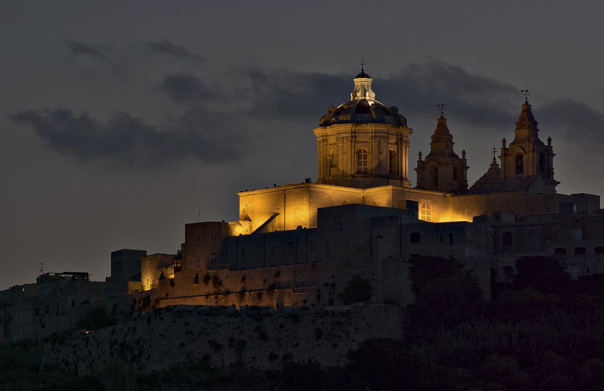 Mdina, la Città del silenzio a Malta