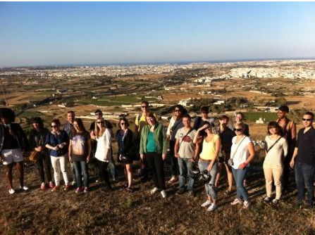 Blog tour Malta 2013 – bloggers da tutta Europa