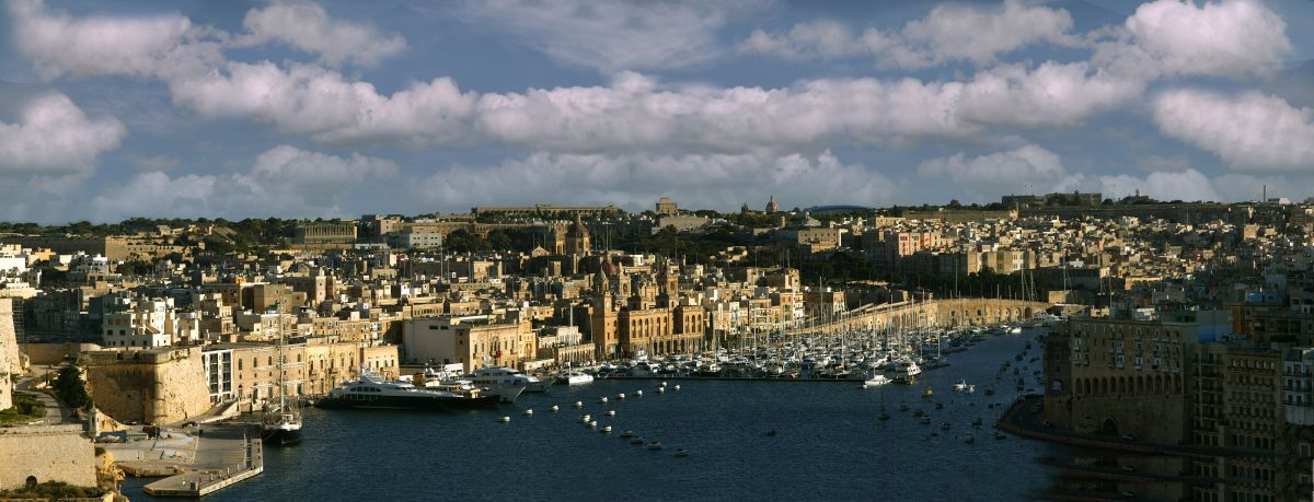 Le Tre Città di Malta: Vittoriosa, Senglea e Cospicua