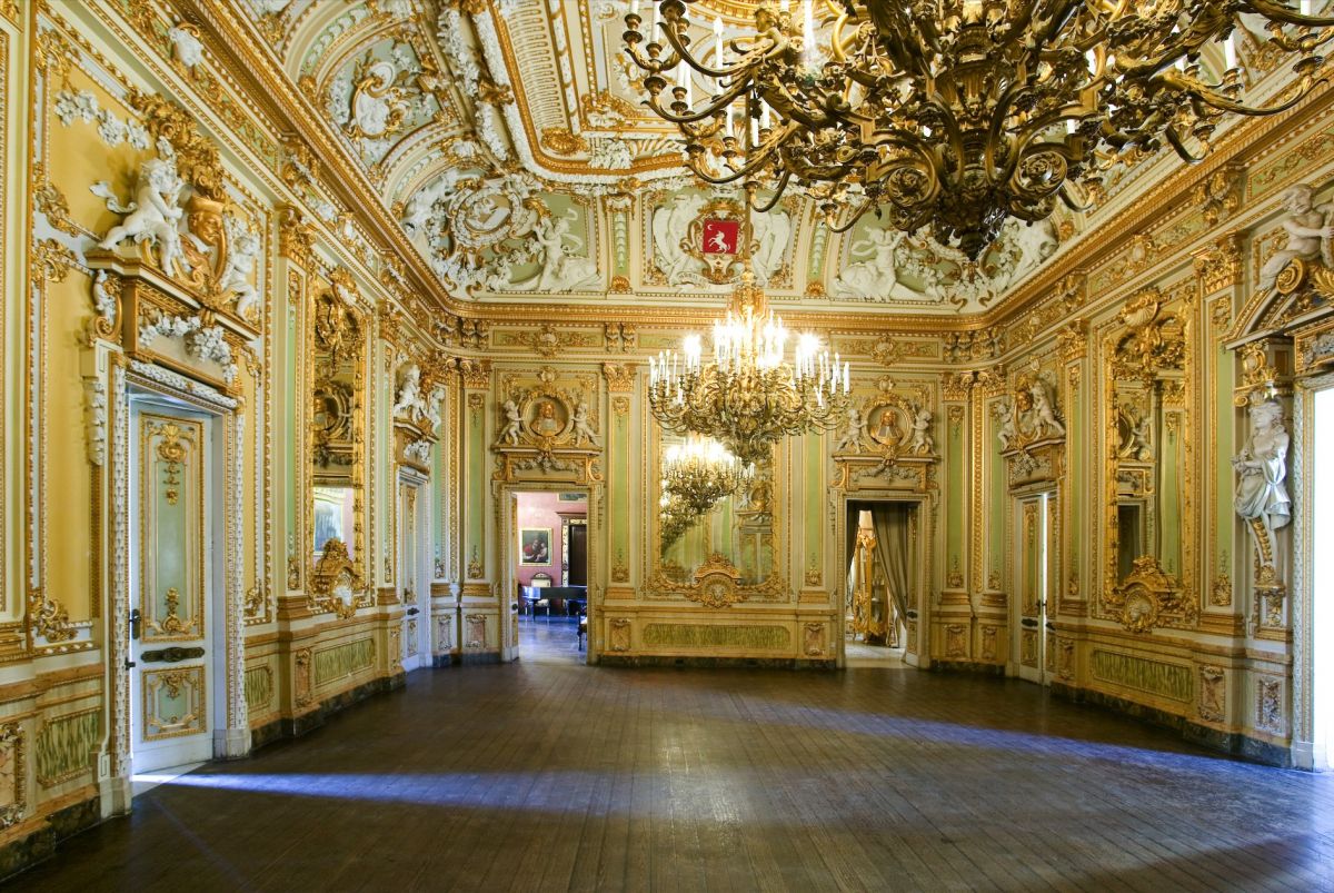 A spasso per i palazzi storici di Malta