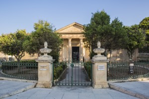 Domus Romana, Malta