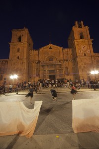Notte Bianca, Valletta, Malta