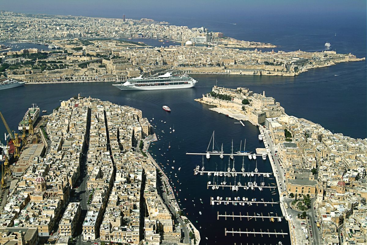 Malta vista da Tripadvisor – La Top 10