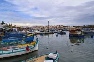 Malta racconto di viaggio Playmobil