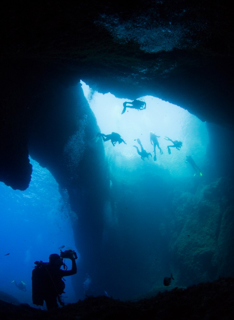 Gozo, itinerari, sport, natura, diving