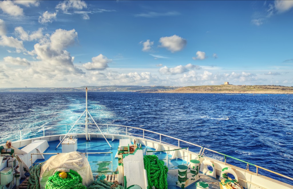 Gozo, itinerari, sport, natura, traghetto