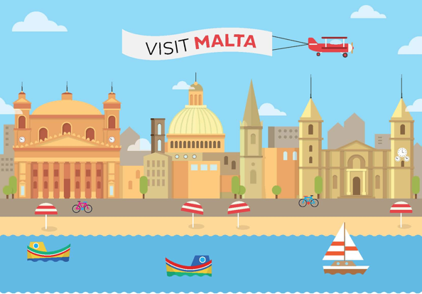 Tutto quello che (forse) ancora non sapevate su Malta in un’infografica