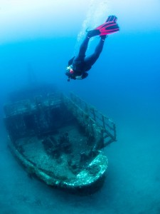 Diving, la top 40 di Air Malta