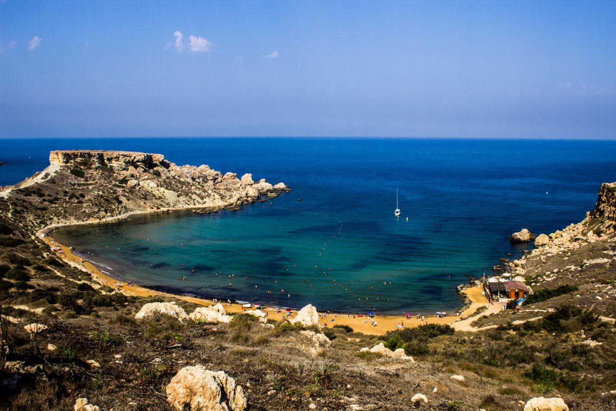 Bicicletta e trekking, alla scoperta della natura di Malta