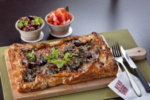 Ftira, pizza tradizionale, Malta