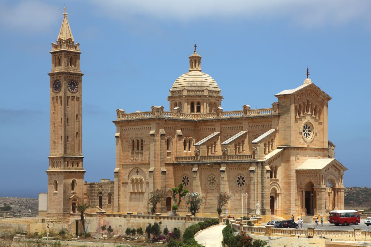 La basilica di Ta’ Pinu, viaggio nella spiritualità di Gozo