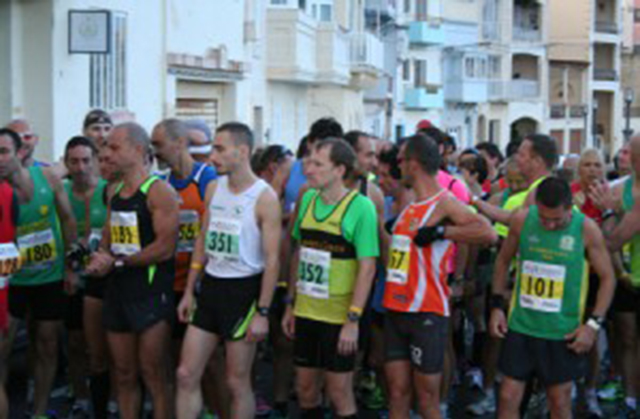 Malta International Challenge Marathon 