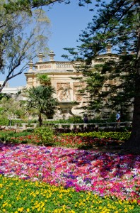 giardini di Malta