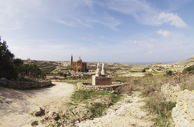 Piccola guida ai percorsi religiosi di Malta