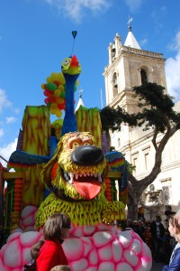 Carnevale a Malta