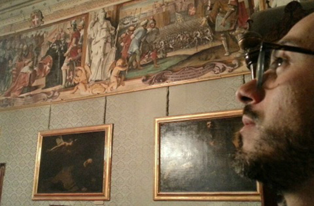 L’arte di Malta: intervista a Tommaso Evangelista