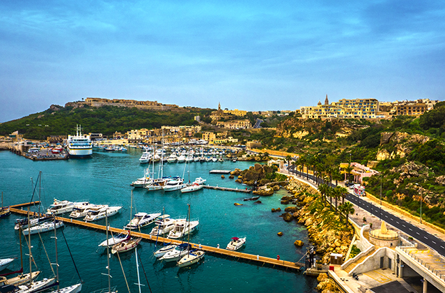 Gli eventi a Gozo nel 2015