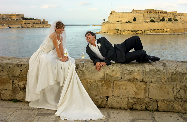 Sposarsi a Malta e Gozo, una grande storia d’amore