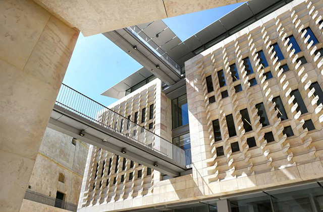Si inaugura il nuovo Parlamento di Malta