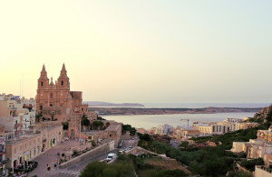 noleggio auto a Malta, Malta in primavera
