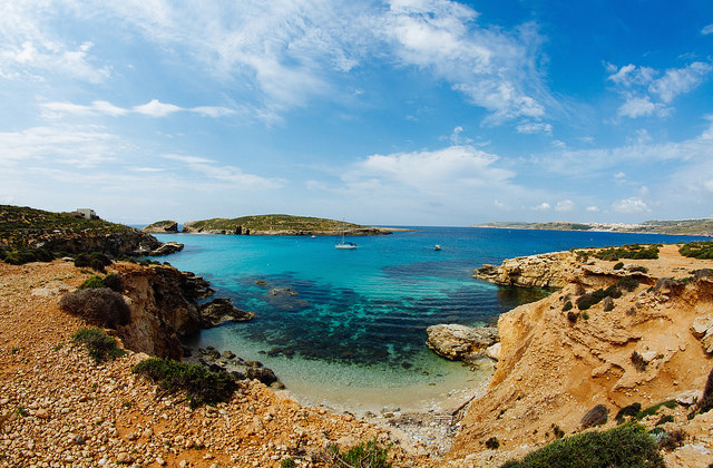 Alla scoperta di Comino, il piccolo gioiello di Malta