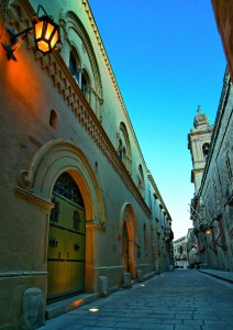 palazzi storici di Malta