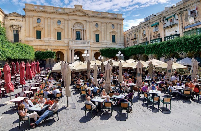 City break a Valletta, un week alla scoperta della capitale di Malta