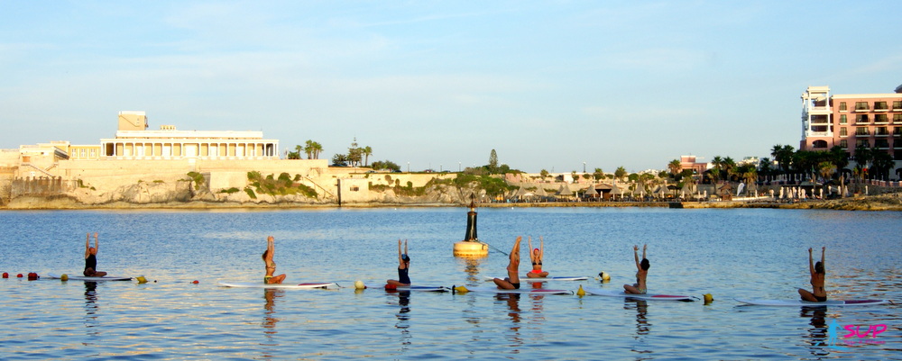Sup Yoga Malta