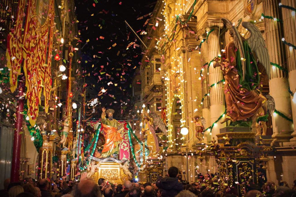 Le 3 Feste Religiose Più Importanti Al Mondo Feste religiose a Malta, un mondo da scoprire - Il Blog di VisitMalta