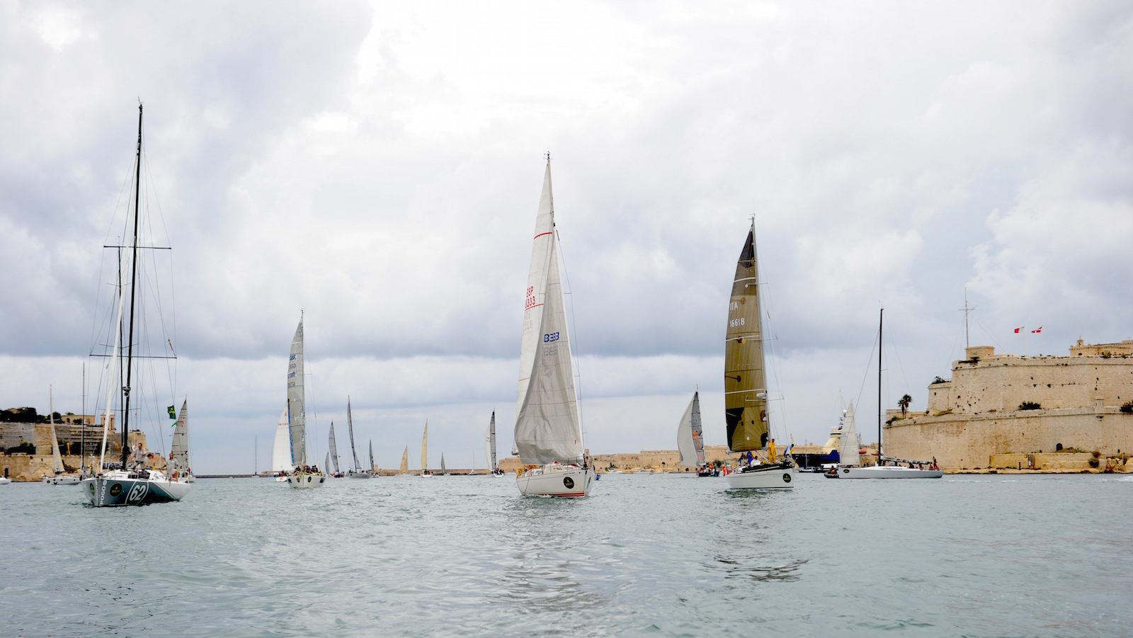 Rolex Middle Sea Race