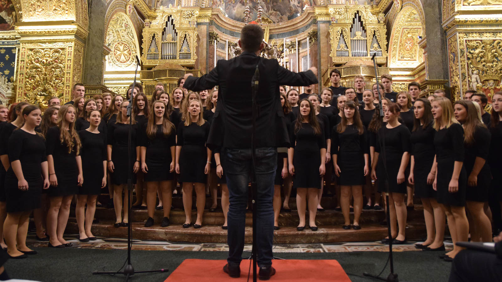 Musica a Malta con il Malta International Choir Festival