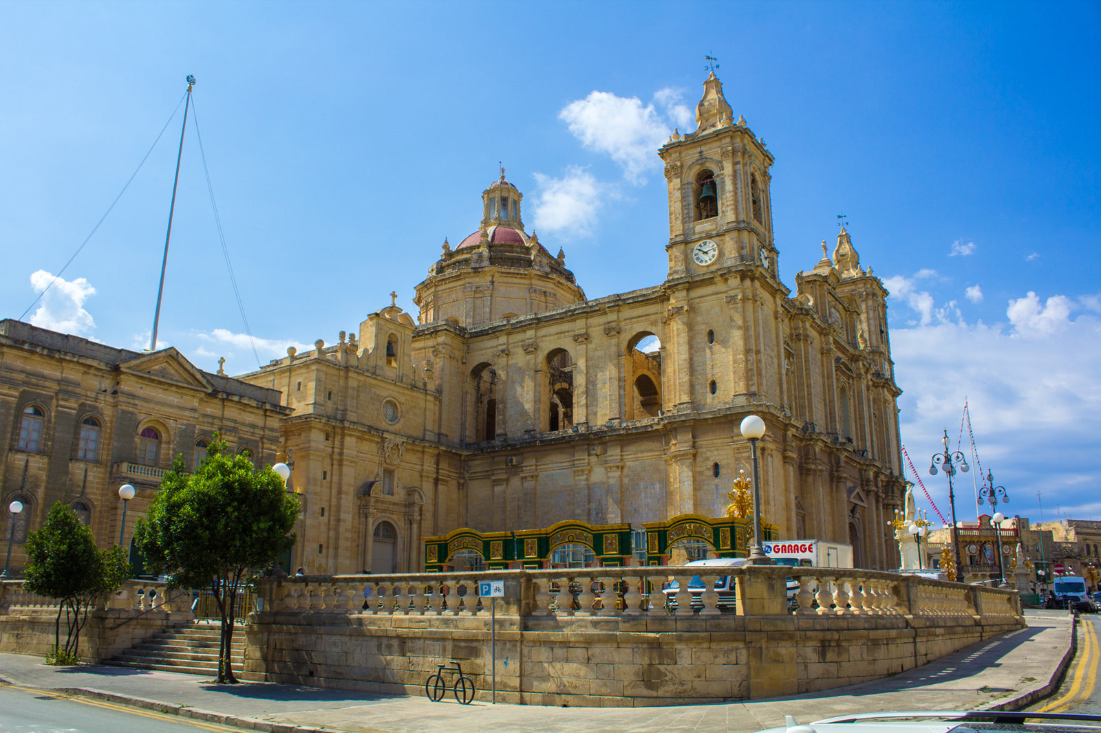 Zejtun Church