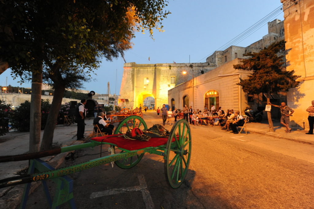 Senglea Malta