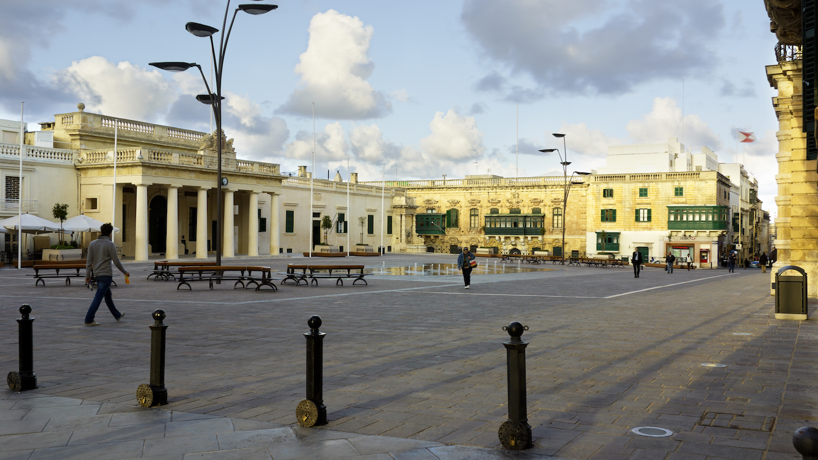 webcam a Malta