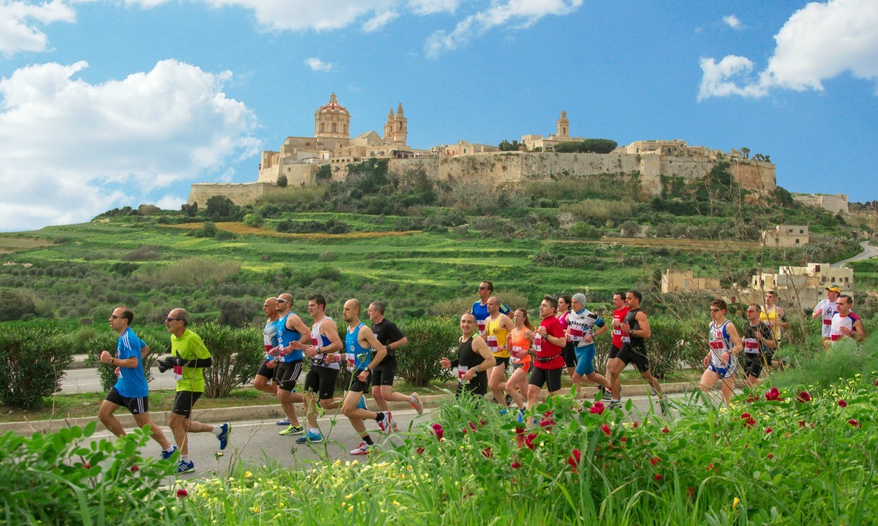 Malta-Marathon