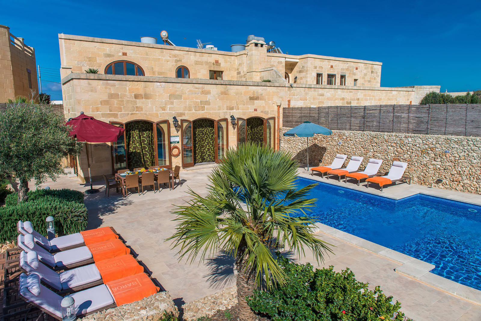 Gozo Farmhouse